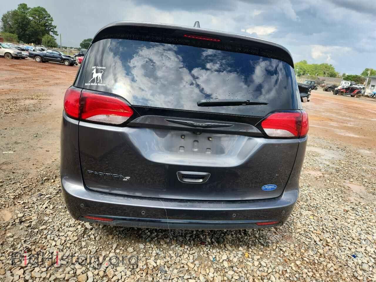 2019 CHRYSLER PACIFICA - VIN: 2C4RC1BG9KR507048 - Фото 6