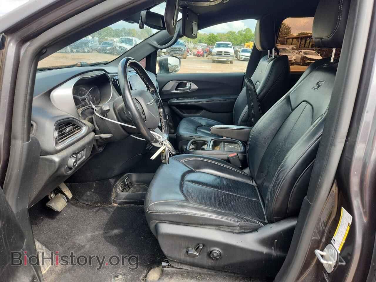 2019 CHRYSLER PACIFICA - VIN: 2C4RC1BG9KR507048 - Фото 7