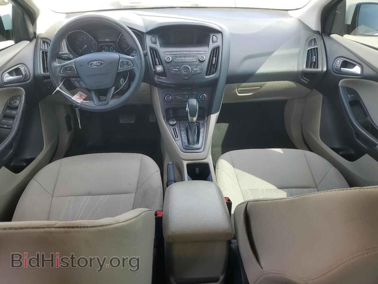 2018 FORD FOCUS - VIN: 1FADP3K26JL225090 - Фото 8