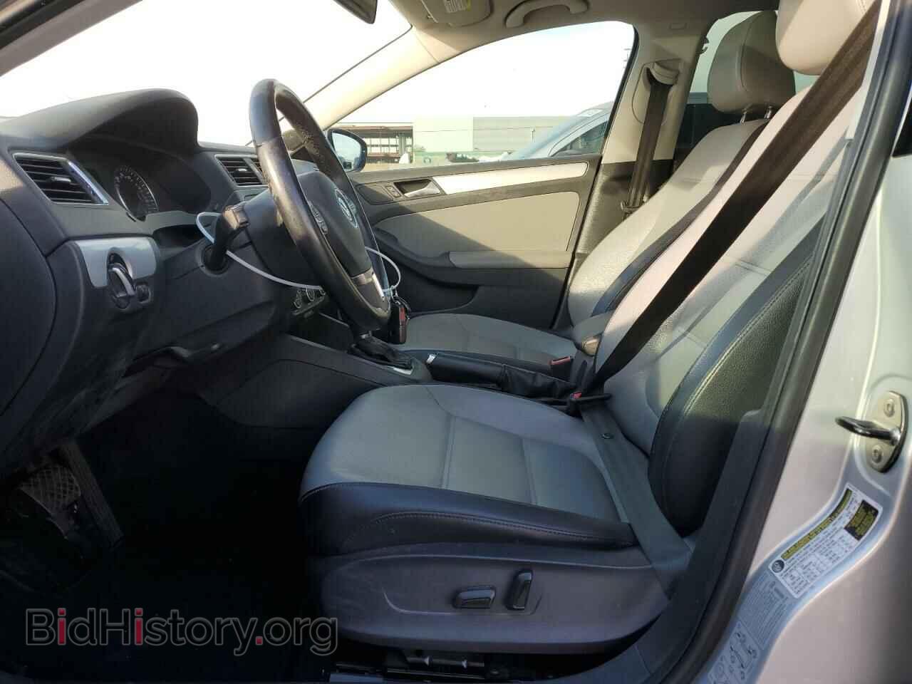 2013 VOLKSWAGEN JETTA - VIN: 3VW637AJ4DM291880 - Фото 7