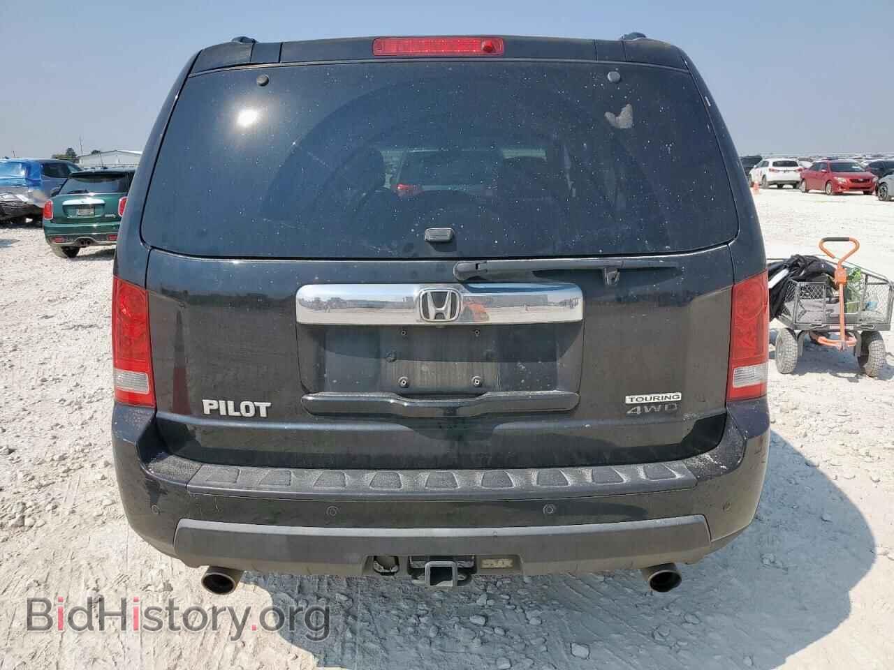 2009 HONDA PILOT - VIN: 5FNYF489X9B007225 - Фото 6