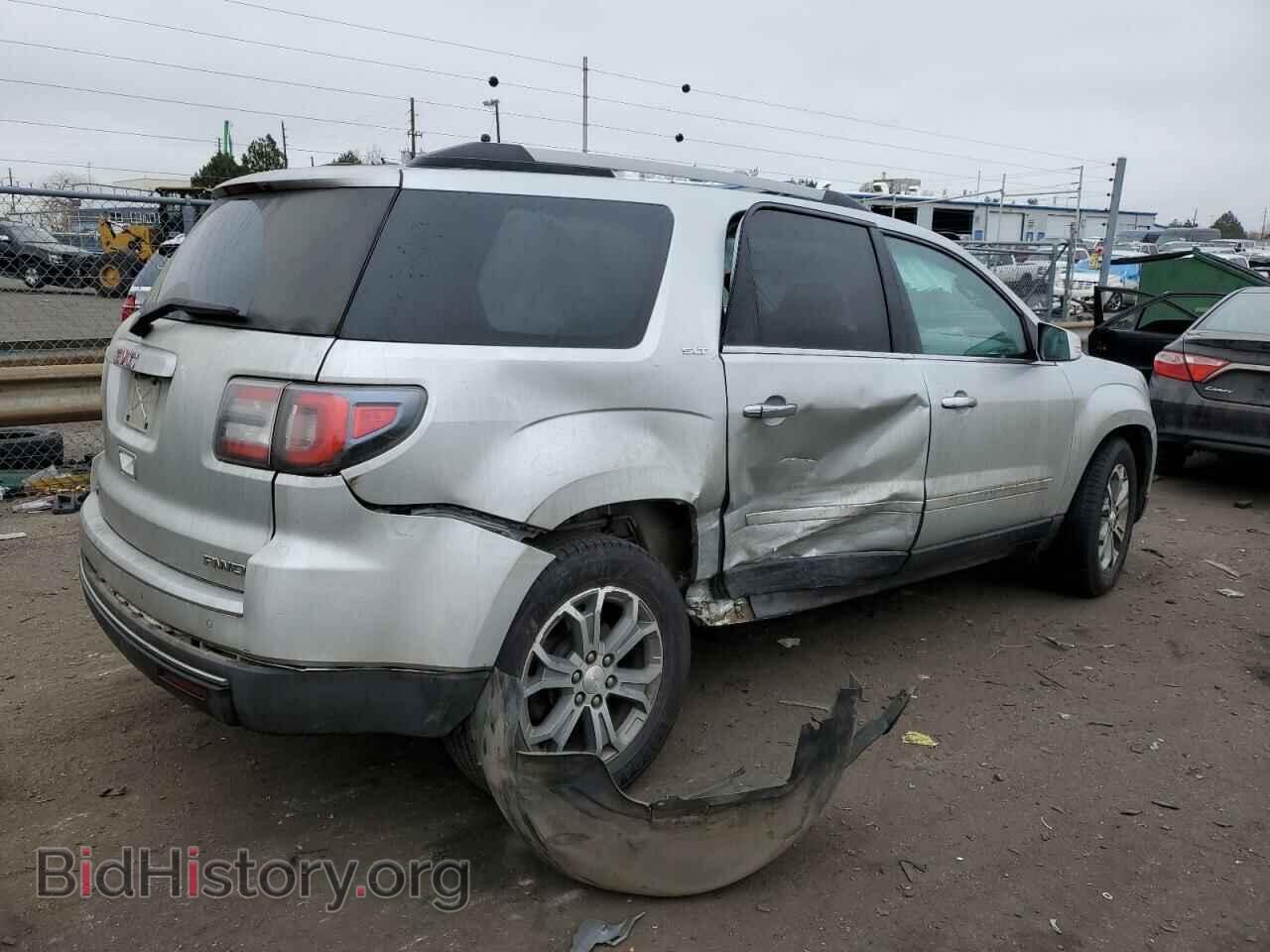 2014 GMC ACADIA - VIN: 1GKKVRKD7EJ327094 - Фото 3
