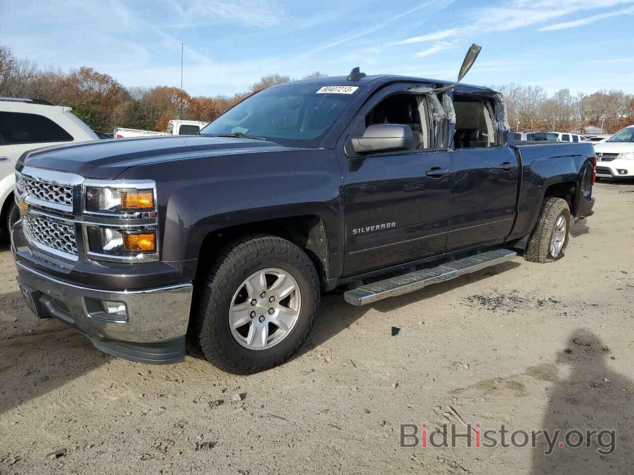 Photo 3GCPCREC5FG307603 - CHEVROLET SILVERADO 2015