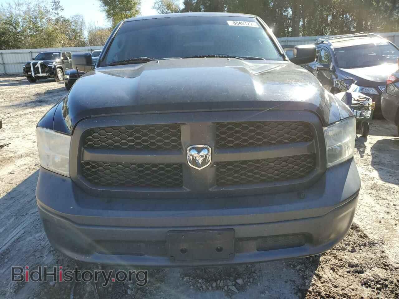 2014 RAM 1500 - VIN: 1C6RR6FG7ES390358 - Фото 5