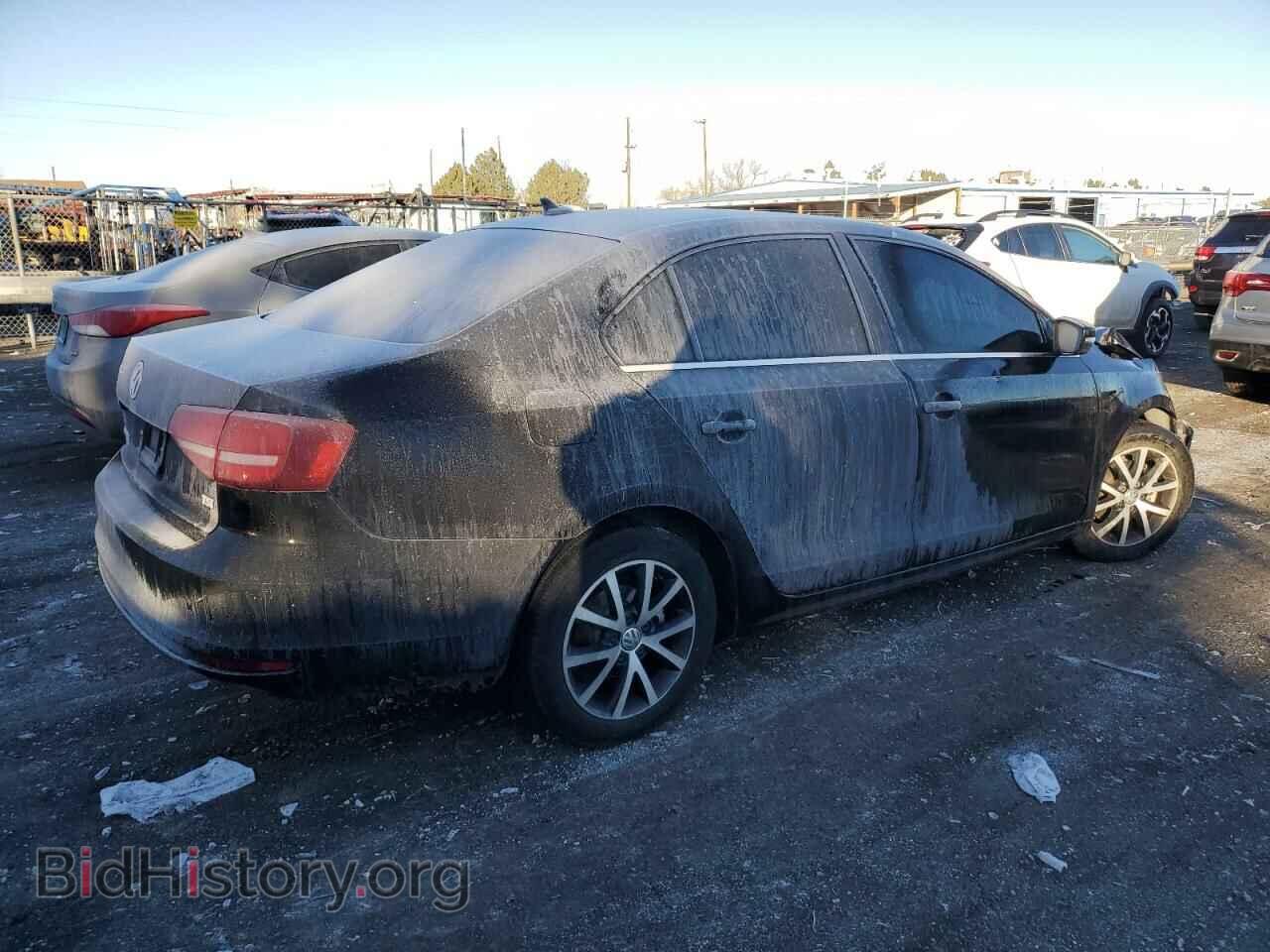 2017 VOLKSWAGEN JETTA - VIN: 3VWDB7AJ6HM276961 - Фото 3