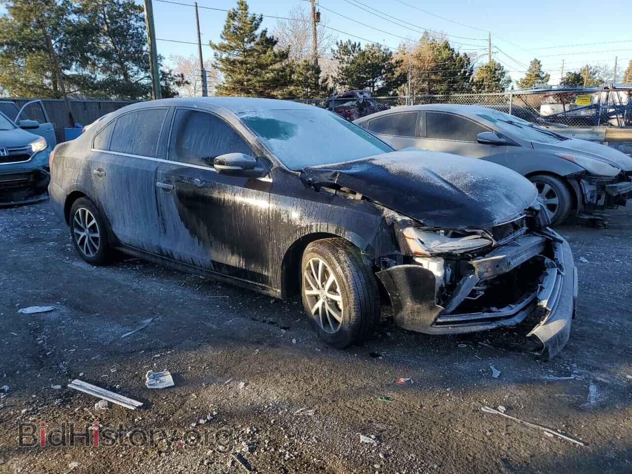 2017 VOLKSWAGEN JETTA - VIN: 3VWDB7AJ6HM276961 - Фото 4