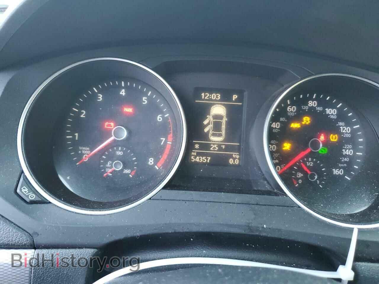 2017 VOLKSWAGEN JETTA - VIN: 3VWDB7AJ6HM276961 - Фото 9