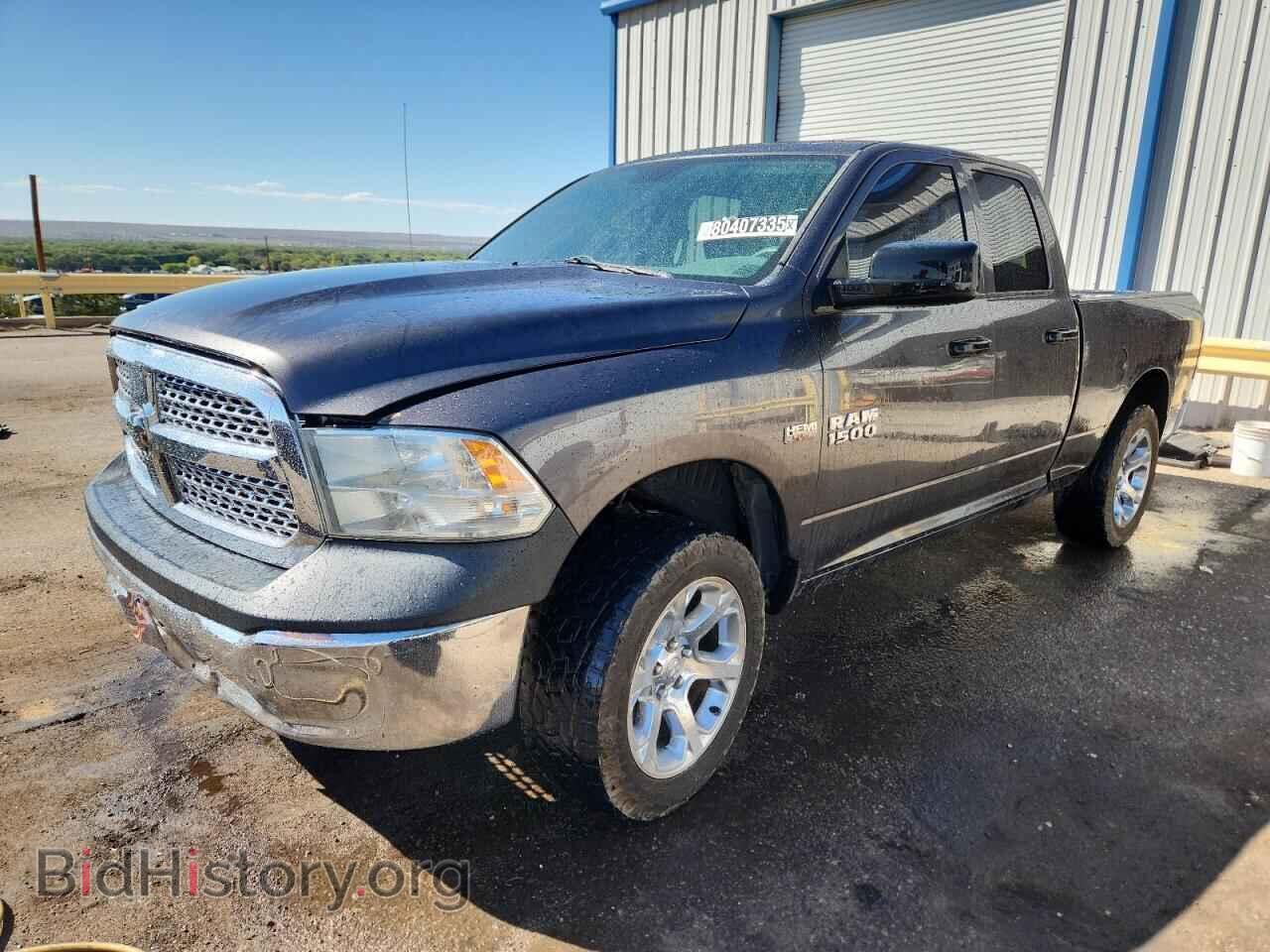 Photo 1C6RR7FT2FS764637 - RAM 1500 2015