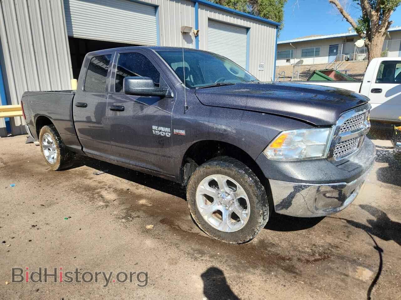 2015 RAM 1500 - VIN: 1C6RR7FT2FS764637 - Фото 4