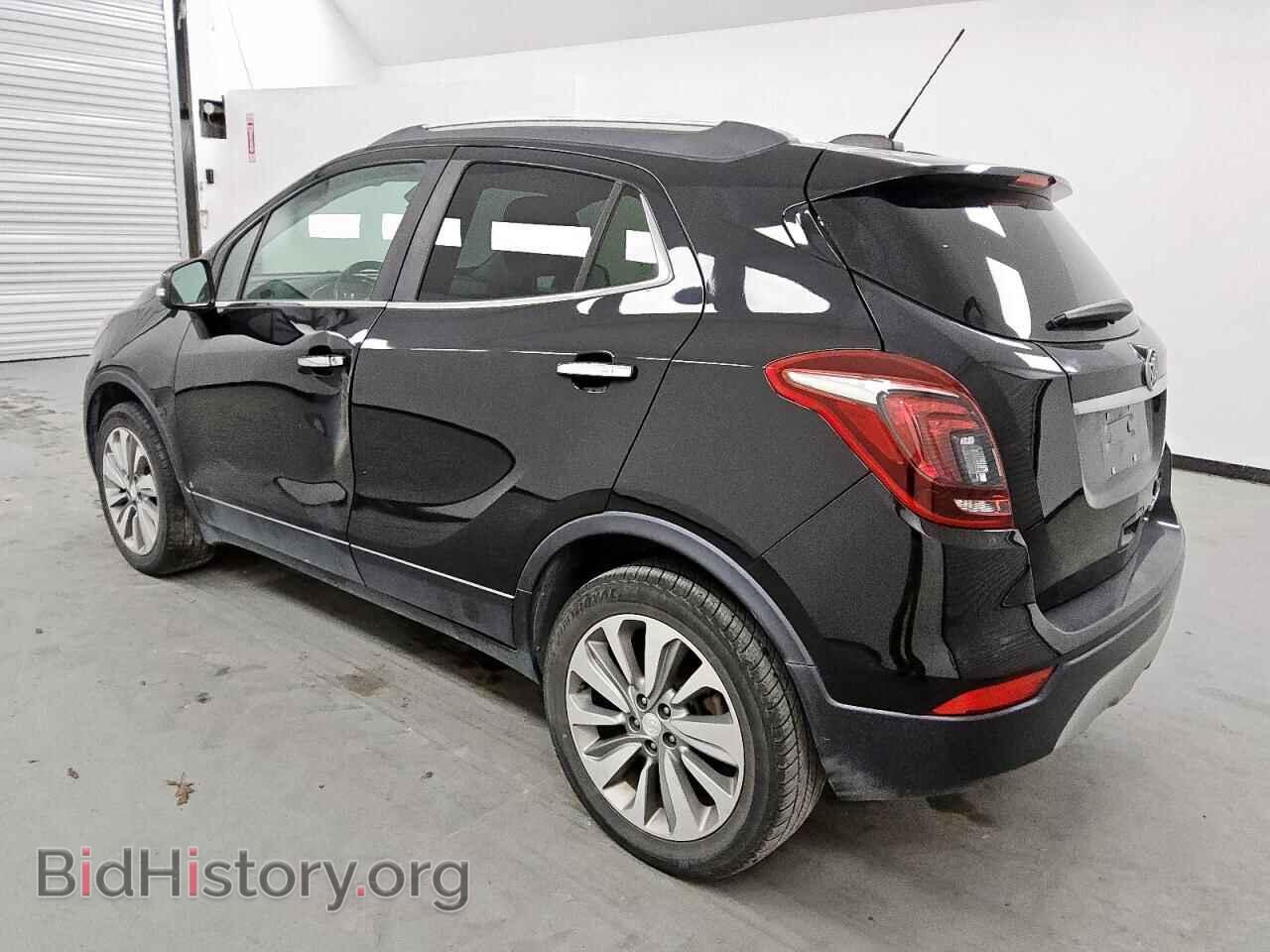 2019 BUICK ENCORE - VIN: KL4CJASB8KB704401 - Photo 2