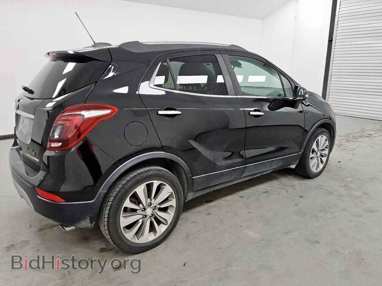 2019 BUICK ENCORE - VIN: KL4CJASB8KB704401 - Photo 3