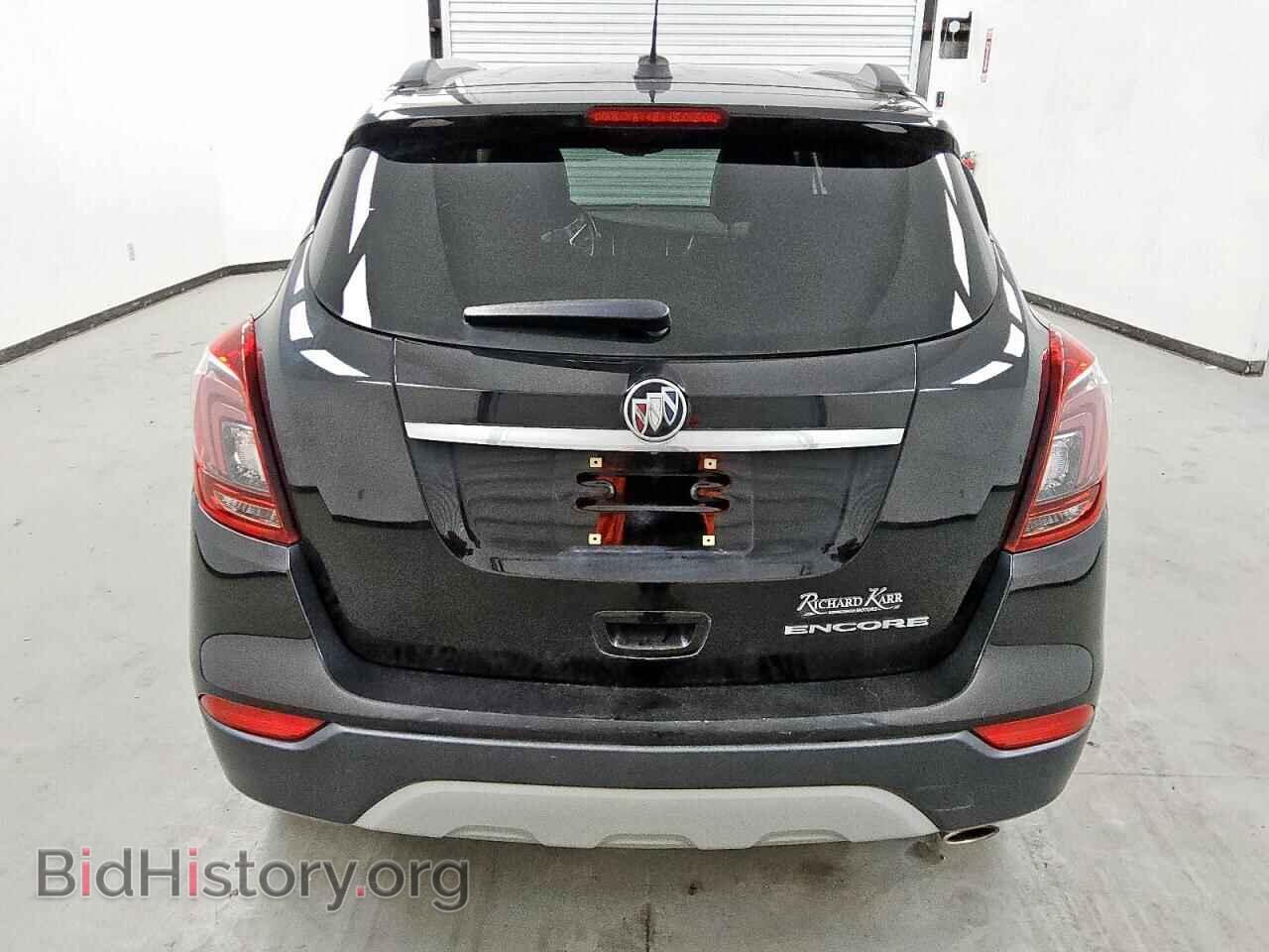 2019 BUICK ENCORE - VIN: KL4CJASB8KB704401 - Photo 6