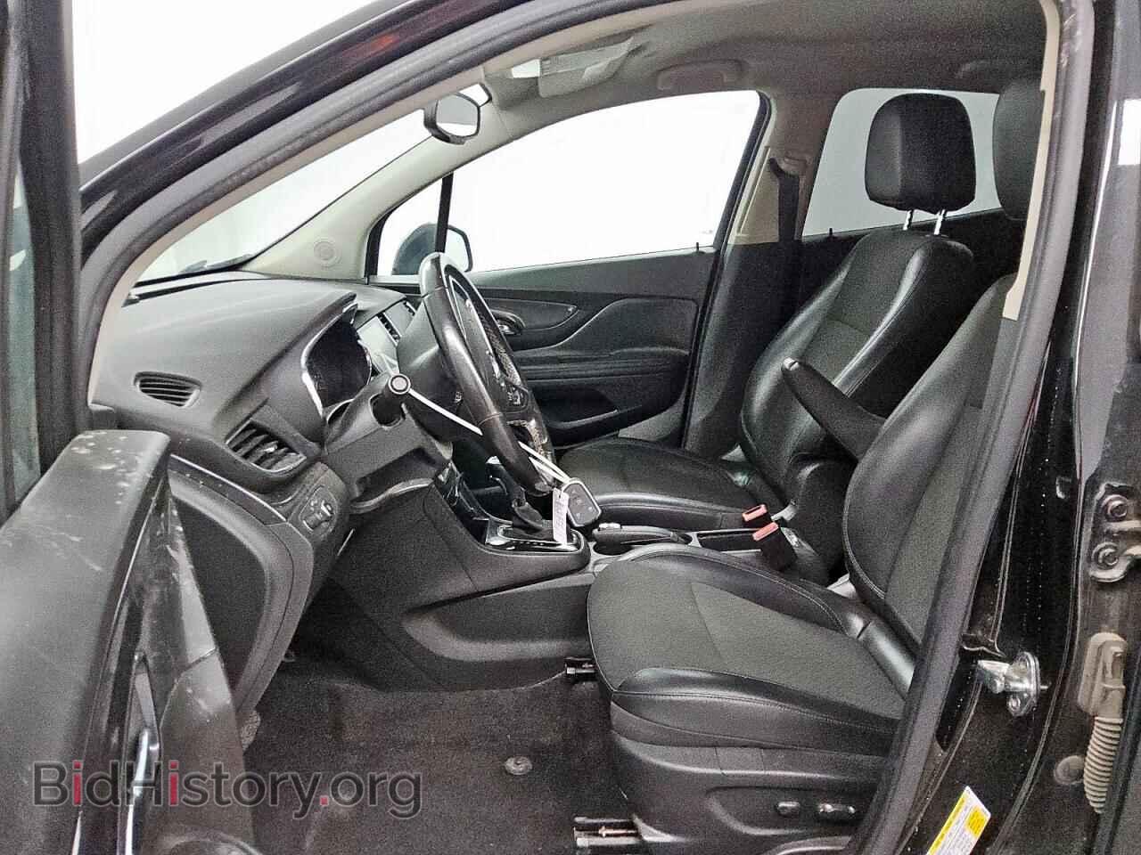 2019 BUICK ENCORE - VIN: KL4CJASB8KB704401 - Photo 7