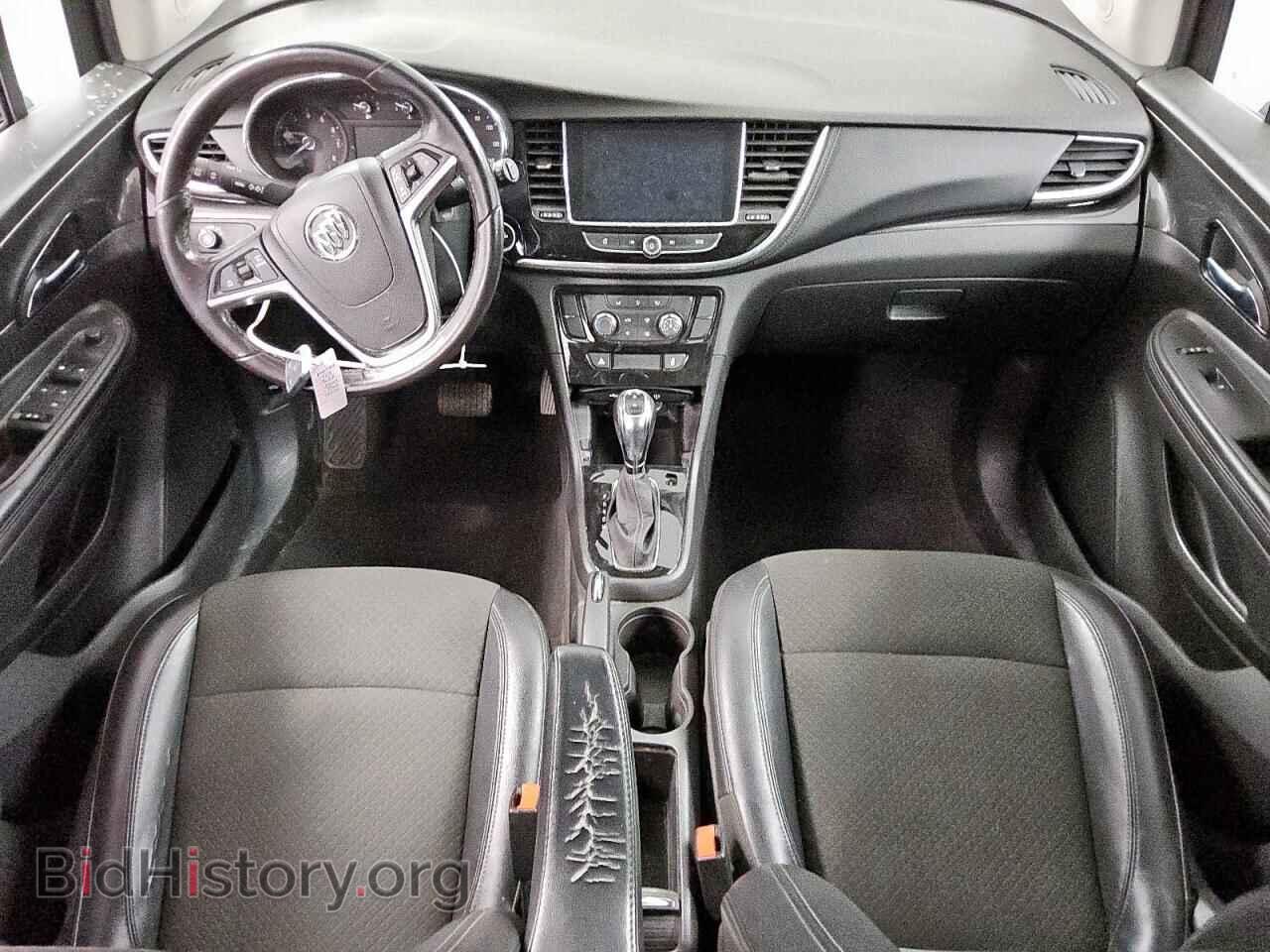 2019 BUICK ENCORE - VIN: KL4CJASB8KB704401 - Photo 8