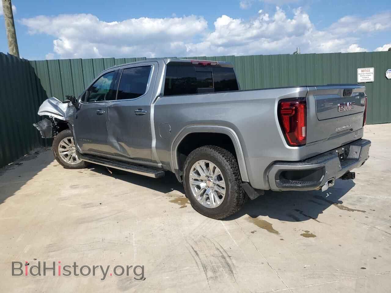 2024 GMC SIERRA - VIN: 3GTUUGEL5RG282968 - Фото 2