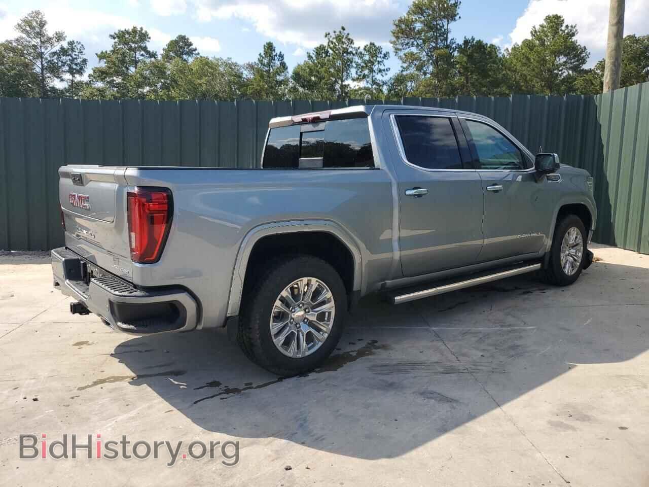 2024 GMC SIERRA - VIN: 3GTUUGEL5RG282968 - Фото 3