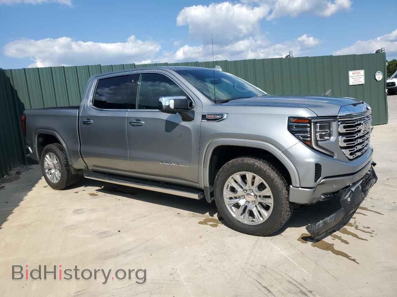 2024 GMC SIERRA - VIN: 3GTUUGEL5RG282968 - Фото 4