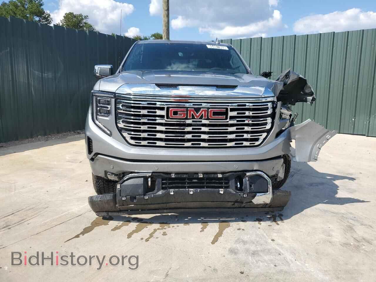 2024 GMC SIERRA - VIN: 3GTUUGEL5RG282968 - Фото 5