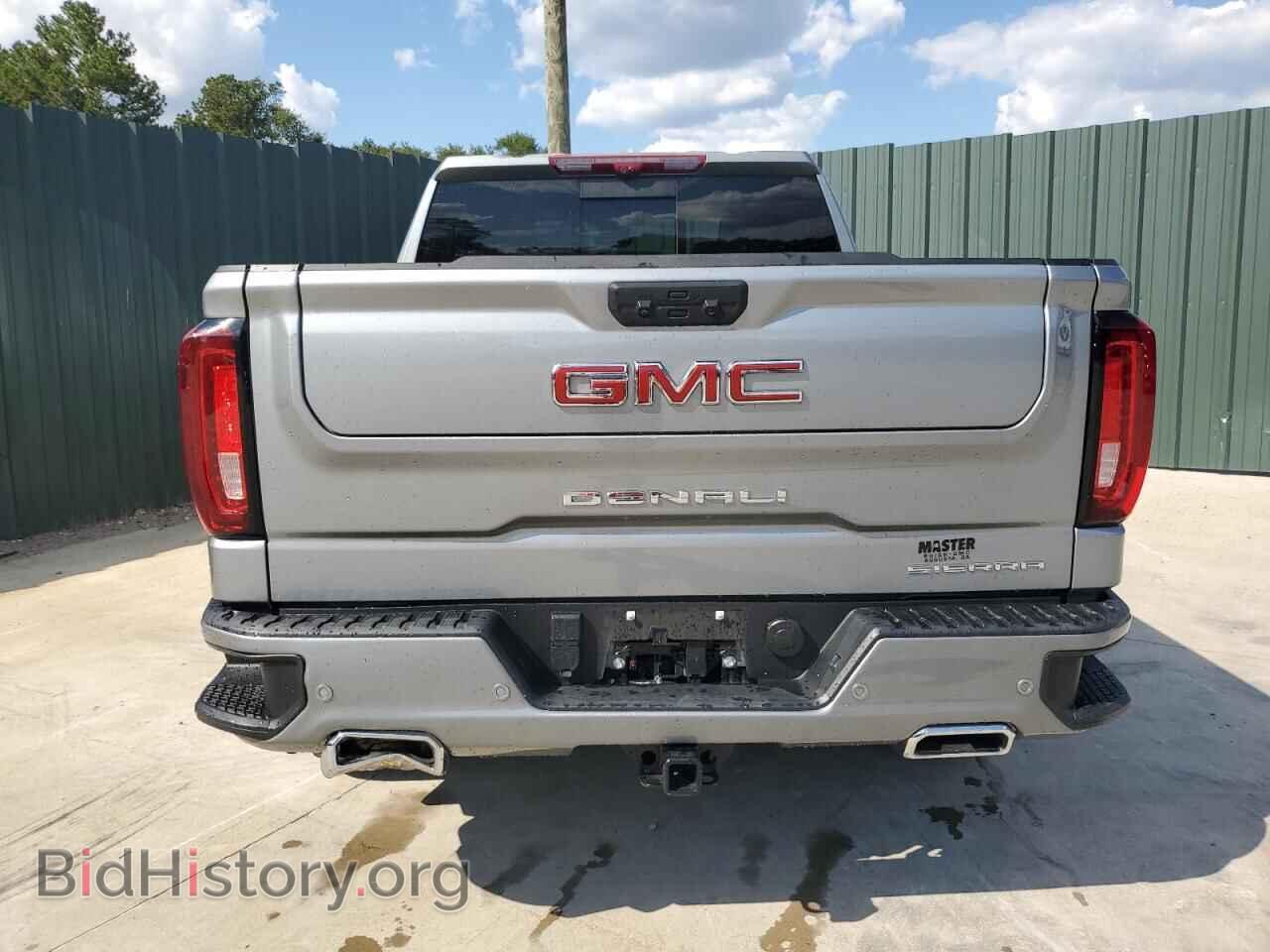 2024 GMC SIERRA - VIN: 3GTUUGEL5RG282968 - Фото 6