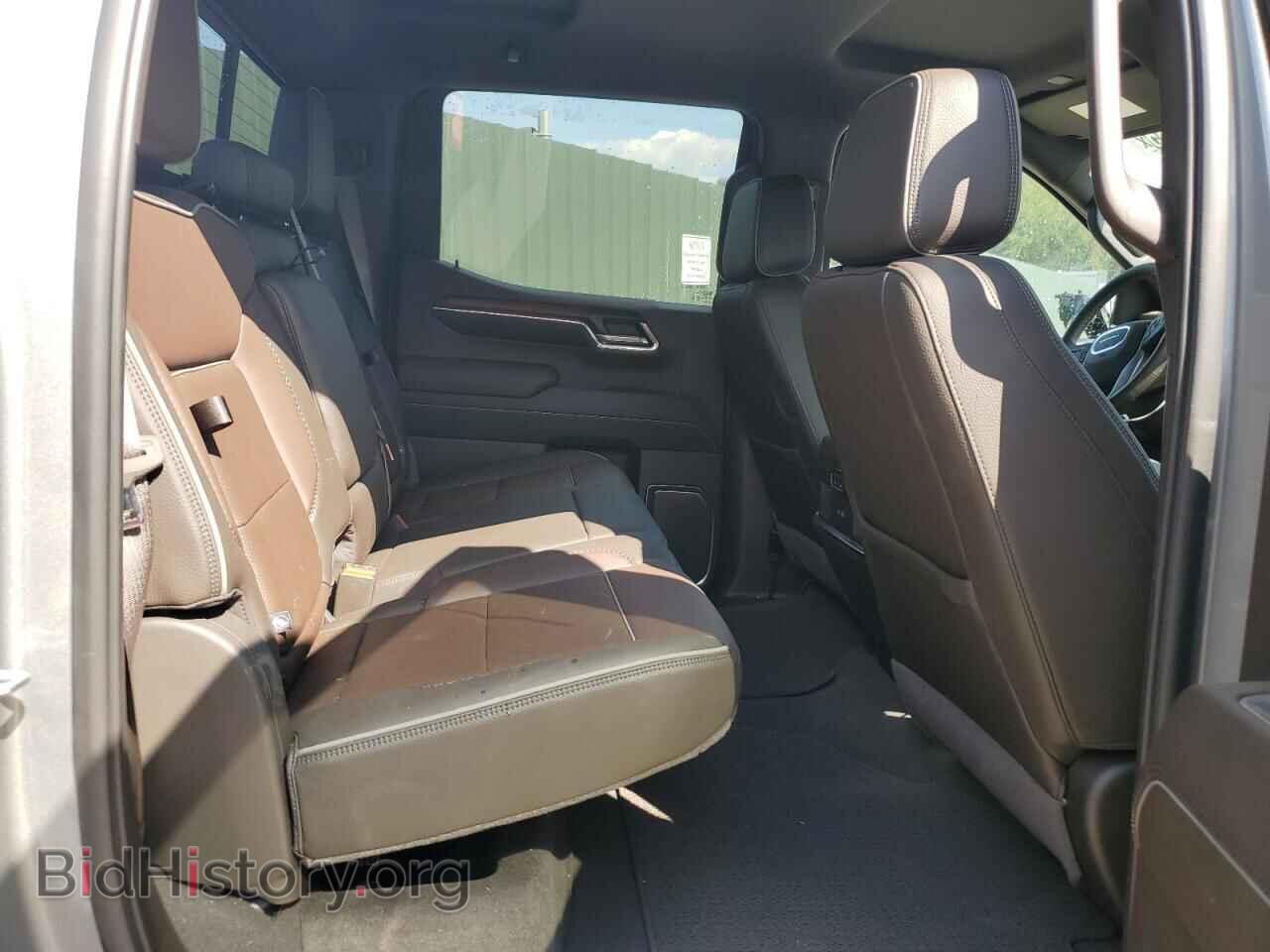 2024 GMC SIERRA - VIN: 3GTUUGEL5RG282968 - Фото 10