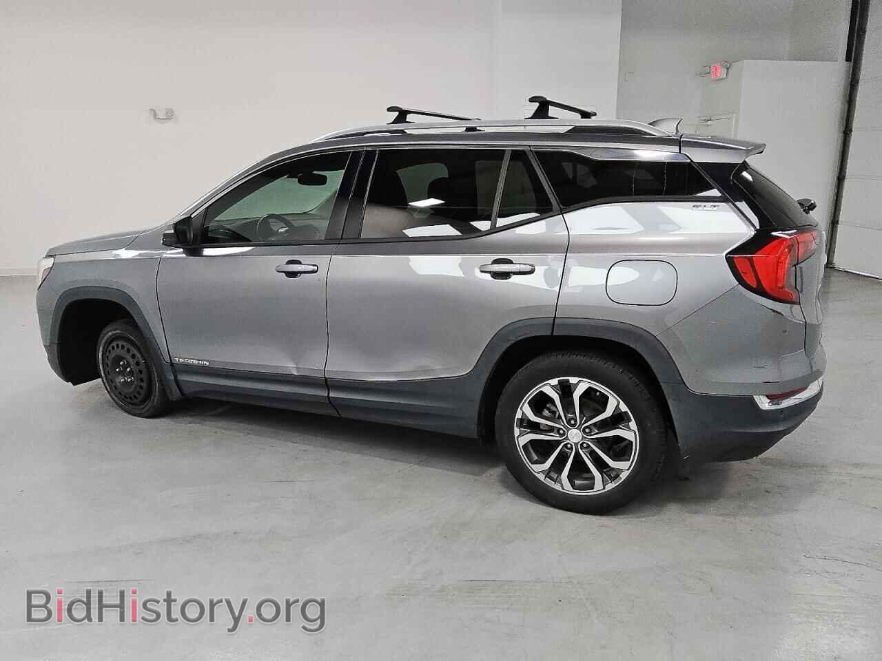 2019 GMC TERRAIN - VIN: 3GKALPEX2KL203475 - Фото 2