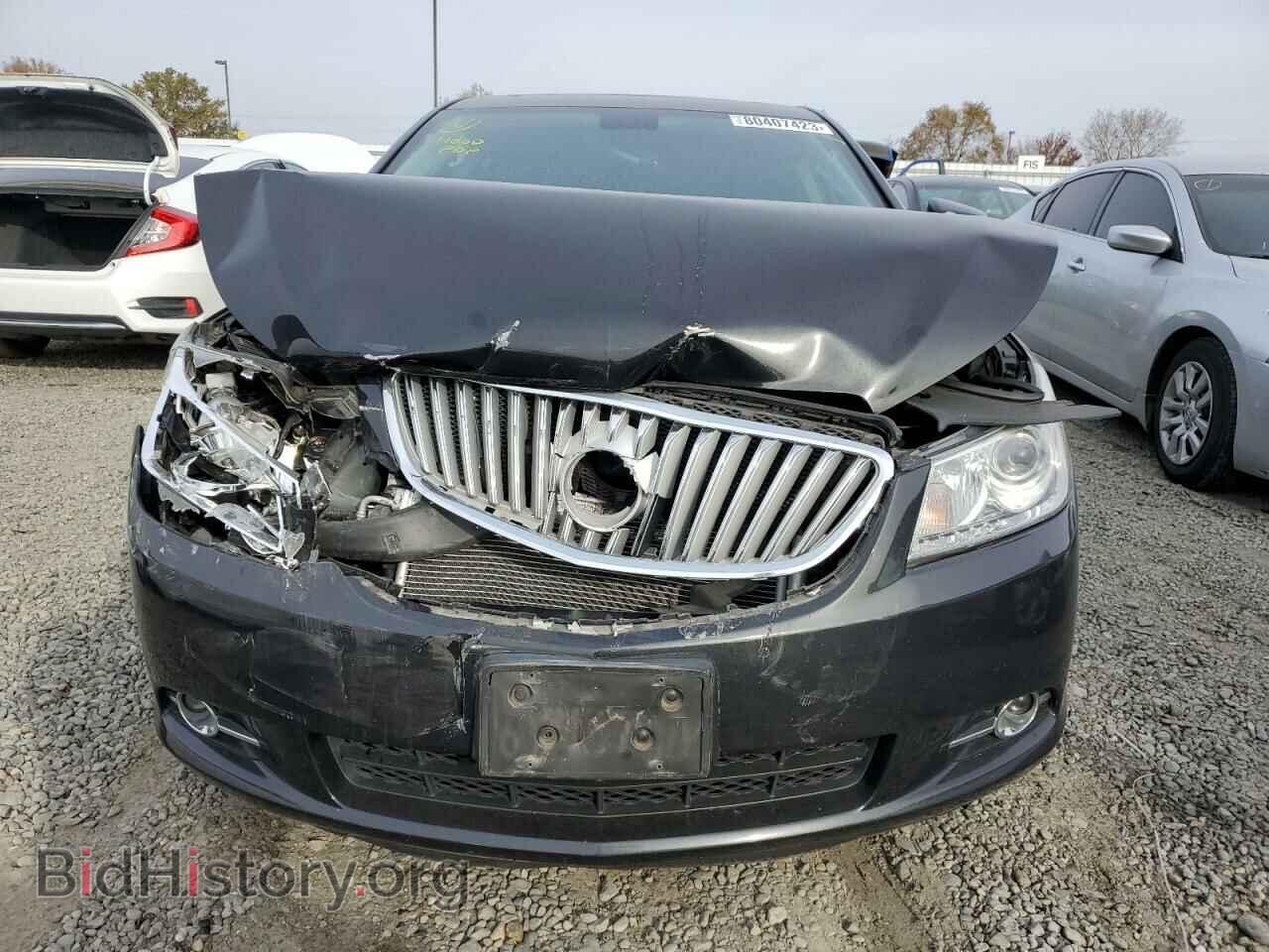 2012 BUICK LACROSSE - VIN: 1G4GG5E39CF308615 - Фото 5