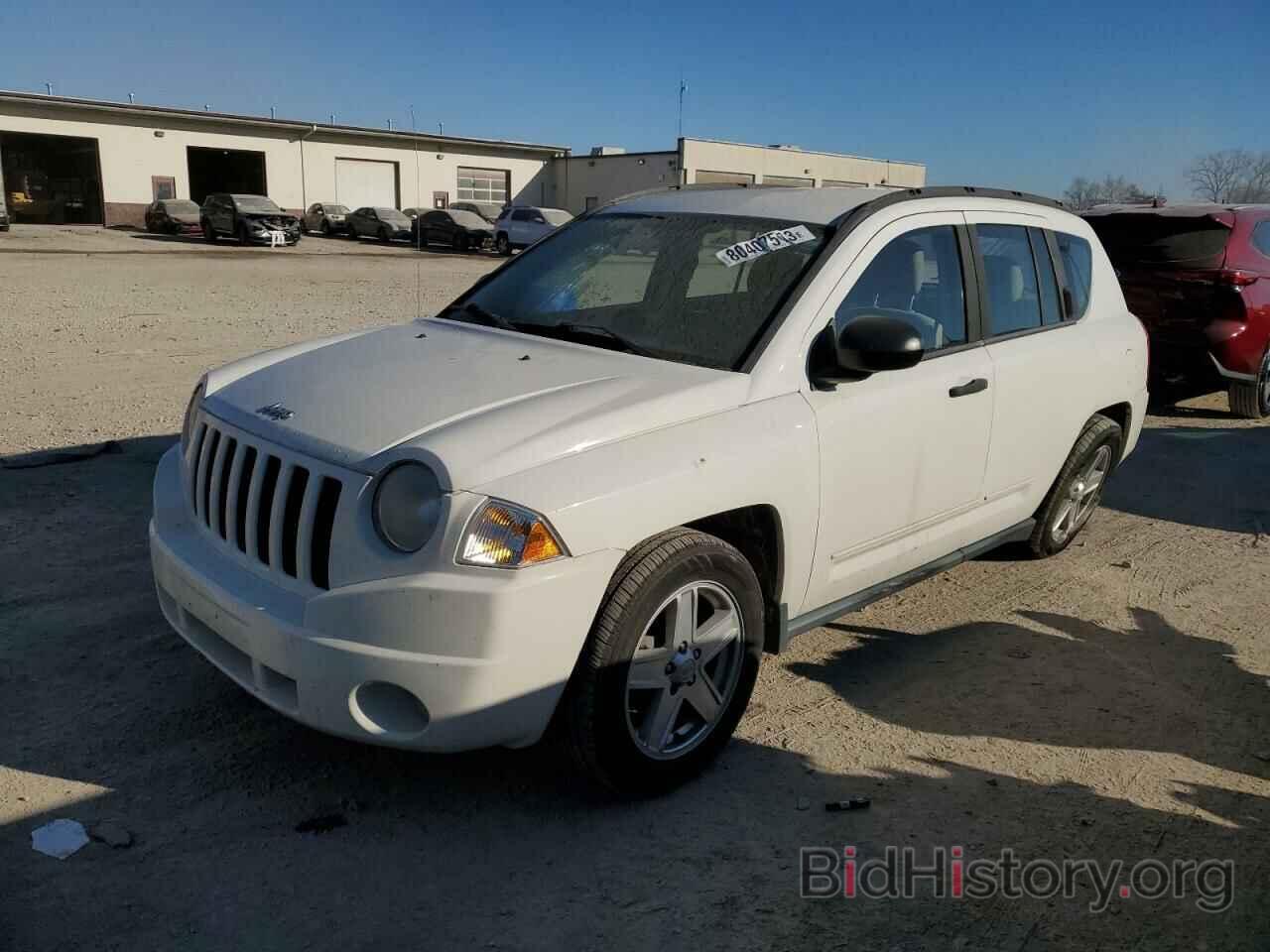 Photo 1J4NT4FB5AD537111 - JEEP COMPASS 2010