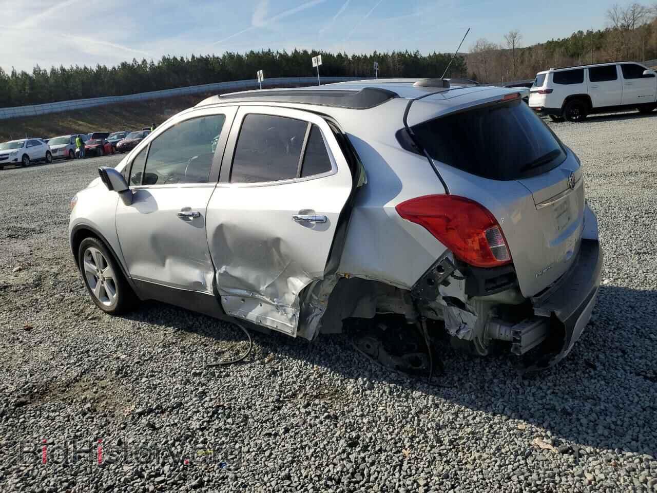 2015 BUICK ENCORE - VIN: KL4CJASB5FB265969 - Photo 2
