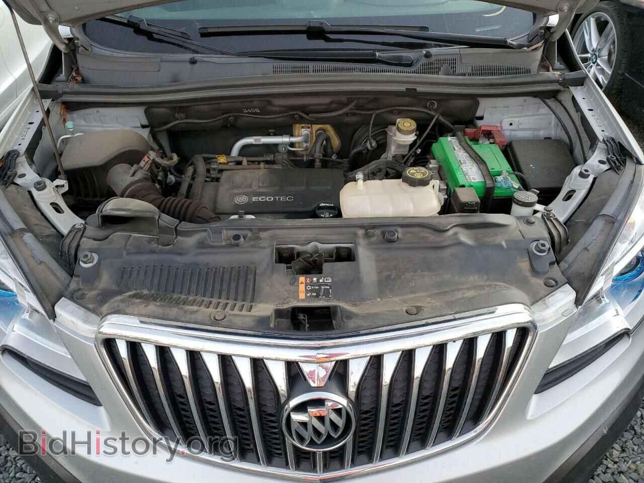 2015 BUICK ENCORE - VIN: KL4CJASB5FB265969 - Photo 11