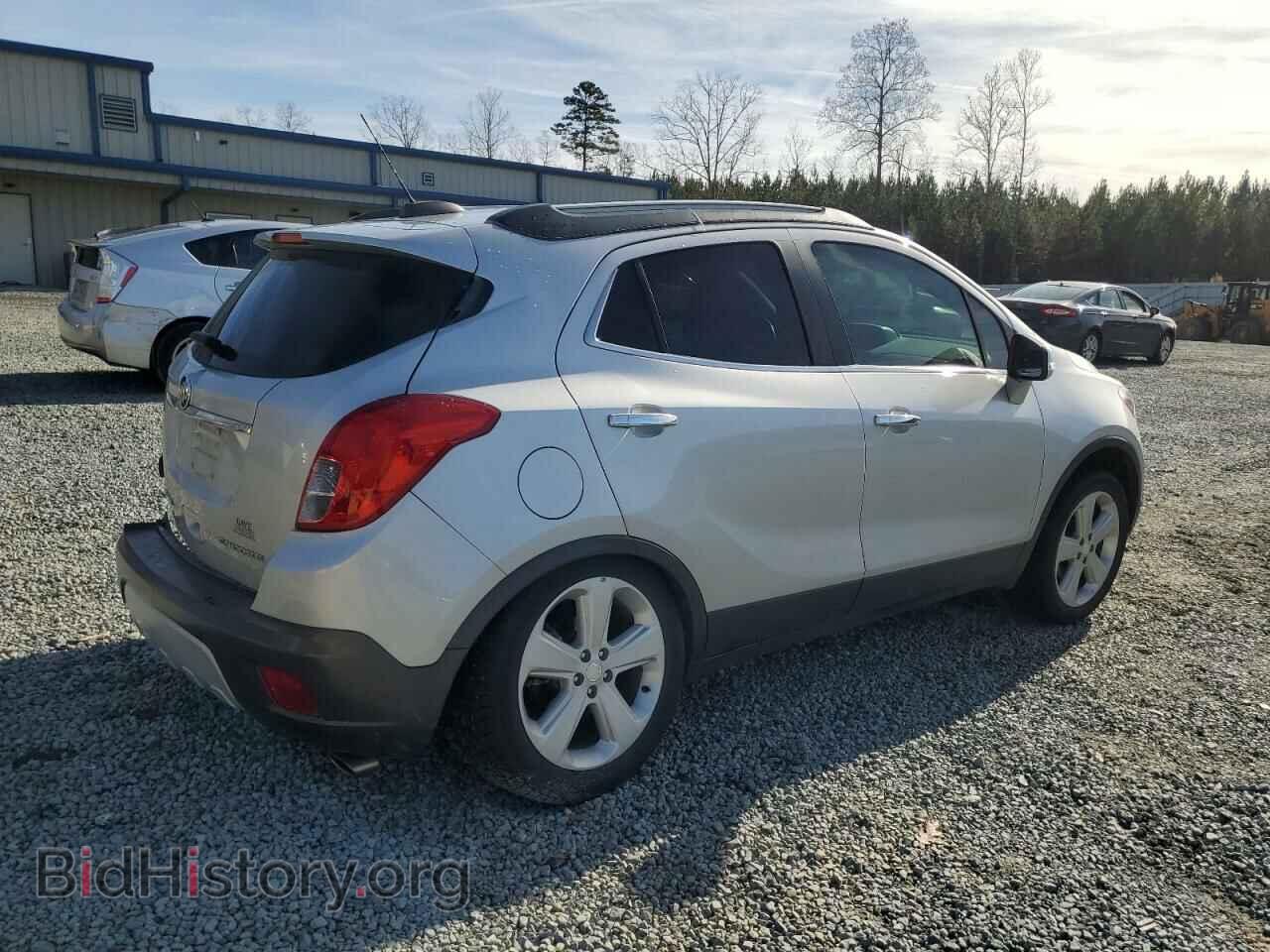 2015 BUICK ENCORE - VIN: KL4CJASB5FB265969 - Photo 3