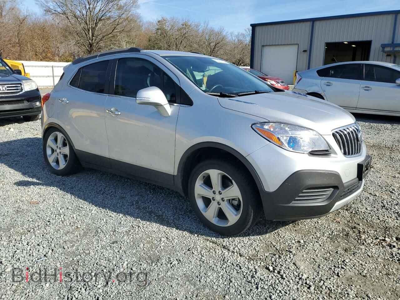 2015 BUICK ENCORE - VIN: KL4CJASB5FB265969 - Photo 4