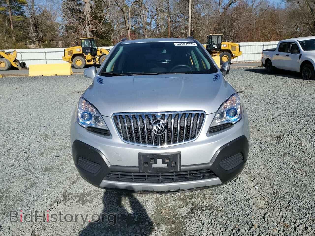 2015 BUICK ENCORE - VIN: KL4CJASB5FB265969 - Photo 5