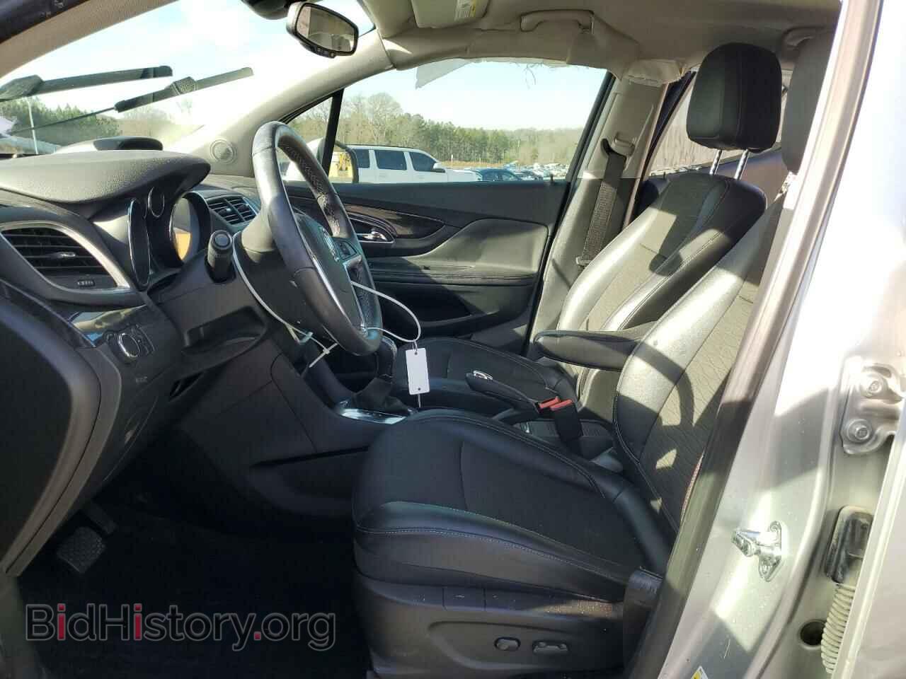 2015 BUICK ENCORE - VIN: KL4CJASB5FB265969 - Photo 7