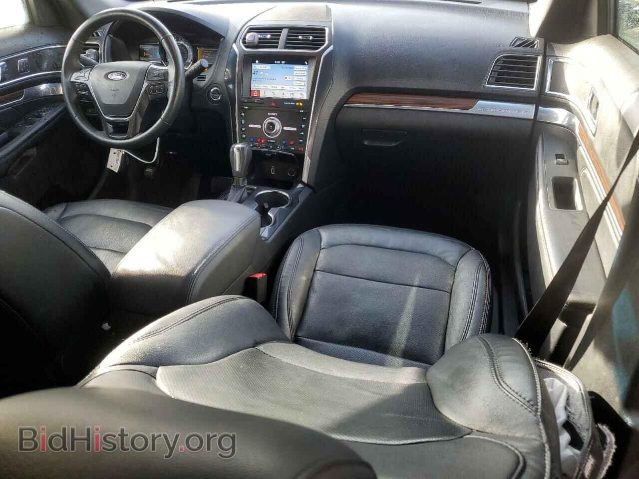 2019 FORD EXPLORER - VIN: 1FM5K7F88KGB13903 - Фото 8