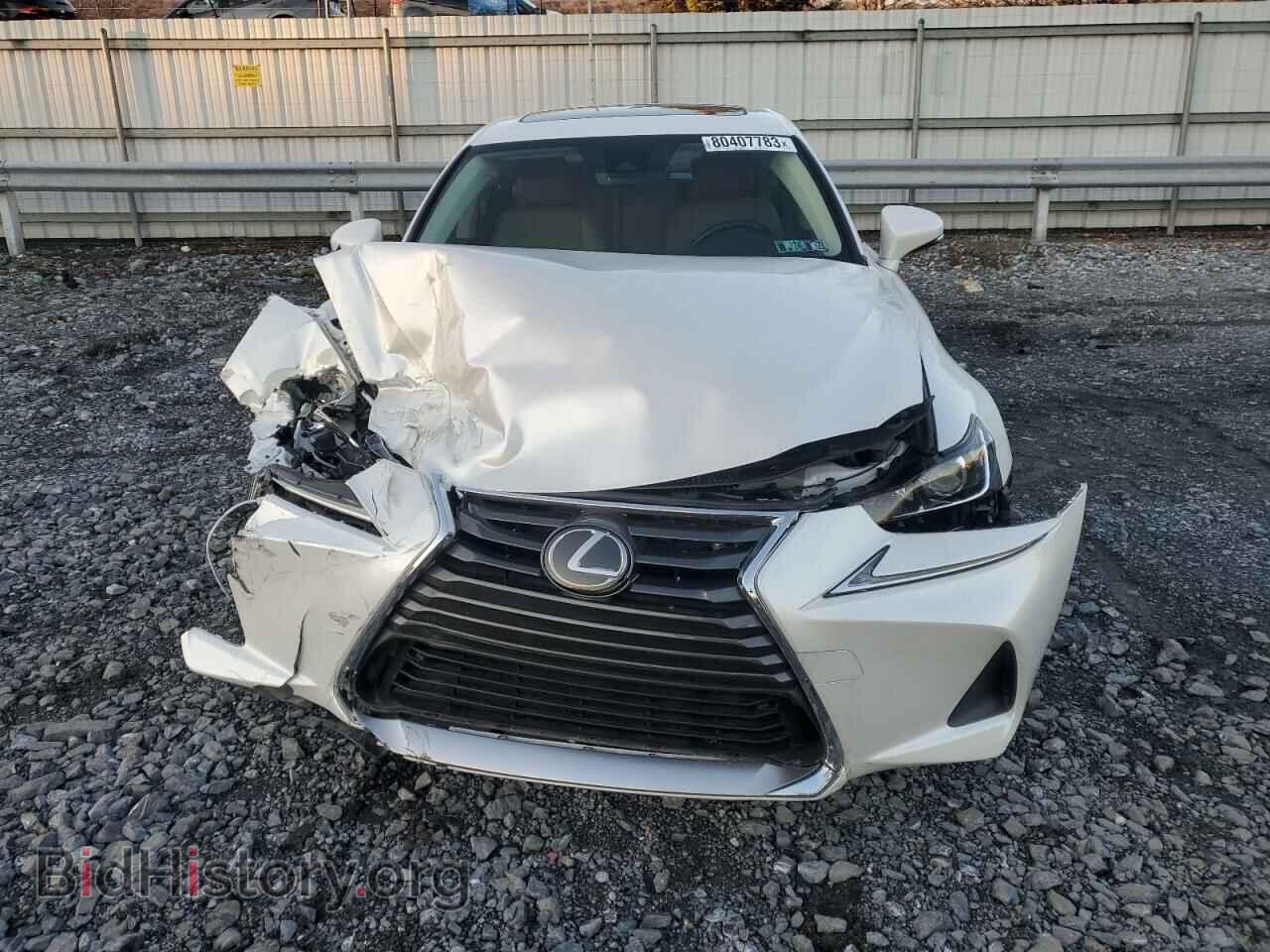 2017 LEXUS IS - VIN: JTHCM1D20H5018630 - Фото 5