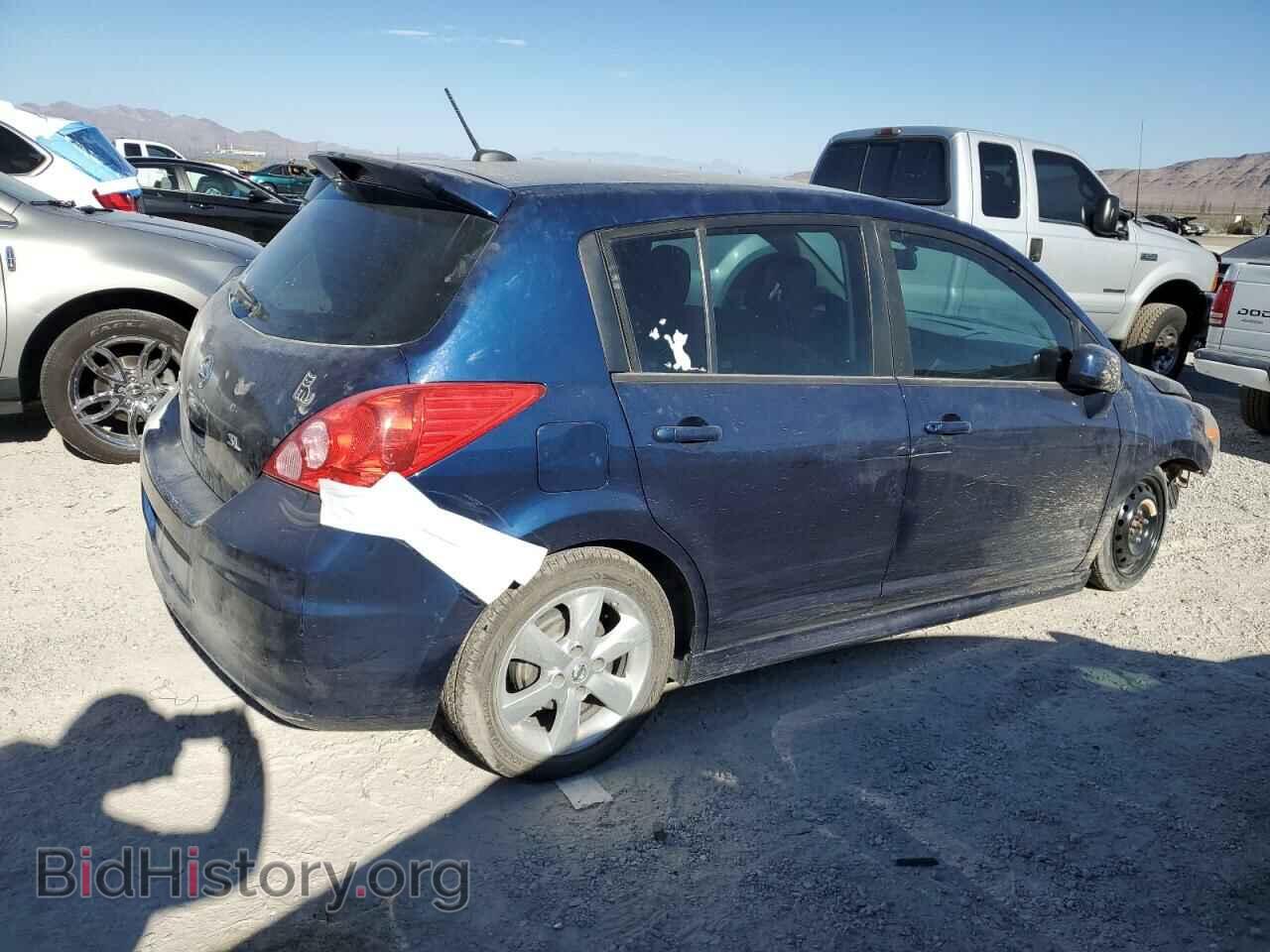 2012 NISSAN VERSA - VIN: 3N1BC1CP7CK251290 - Фото 3