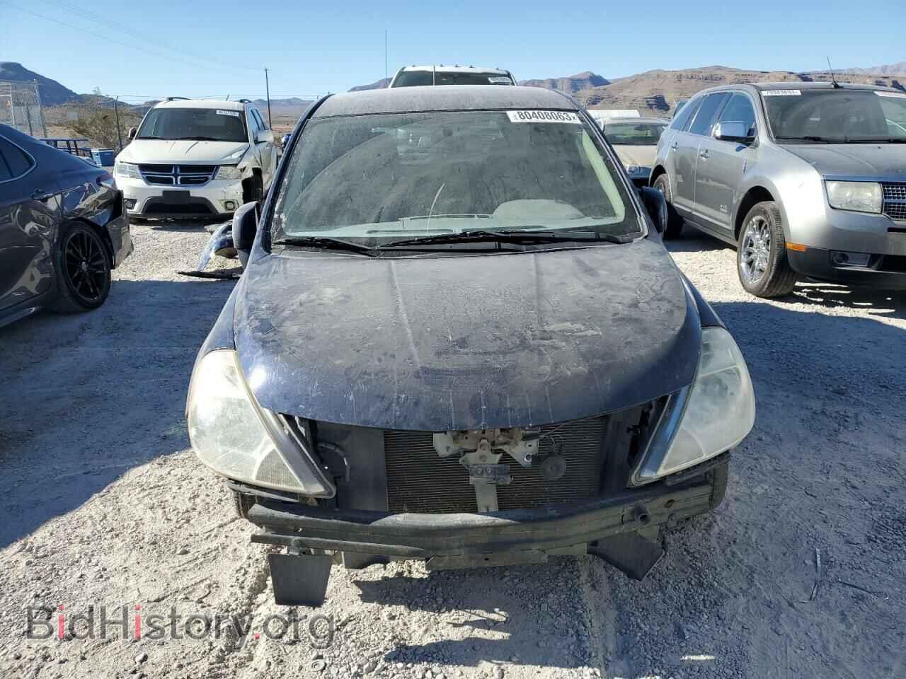2012 NISSAN VERSA - VIN: 3N1BC1CP7CK251290 - Фото 5