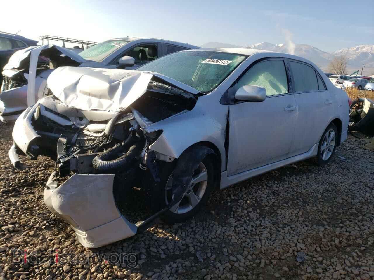 Photo 5YFBU4EEXDP191964 - TOYOTA COROLLA 2013