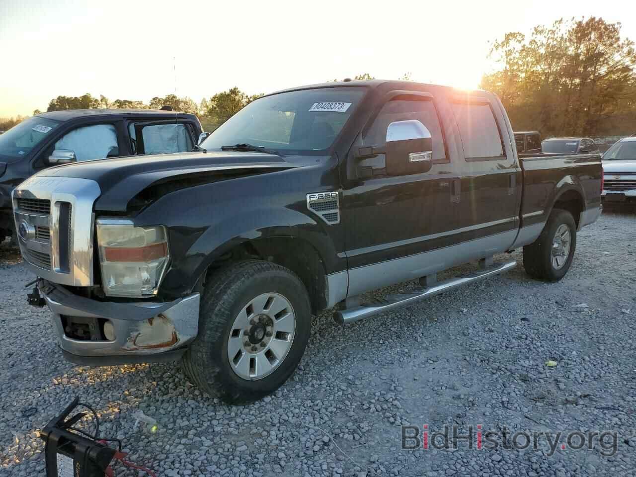Photo 1FTSW20568EE10461 - FORD F250 2008