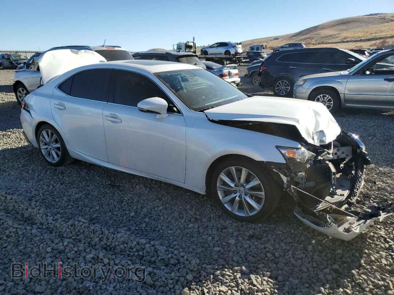 2016 LEXUS IS - VIN: JTHCM1D20G5007741 - Фото 4