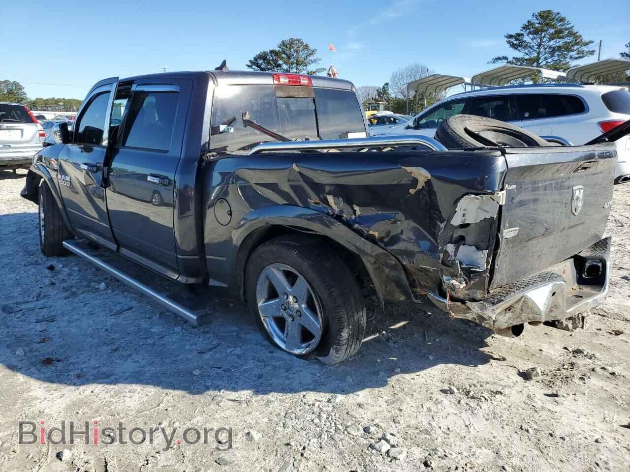 2016 RAM 1500 - VIN: 1C6RR7NT9GS271587 - Фото 2