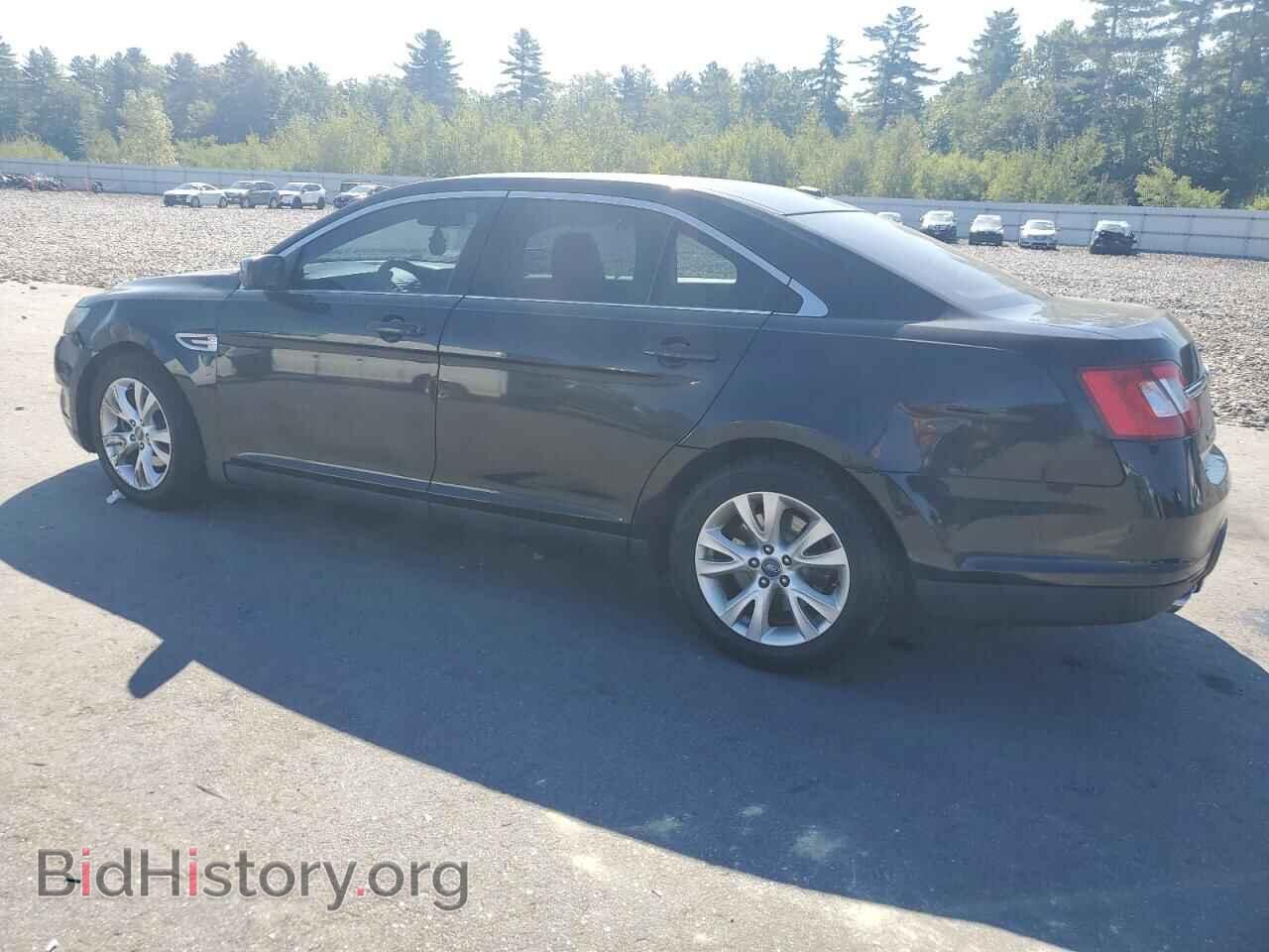 2012 FORD TAURUS - VIN: 1FAHP2EWXCG127282 - Фото 2