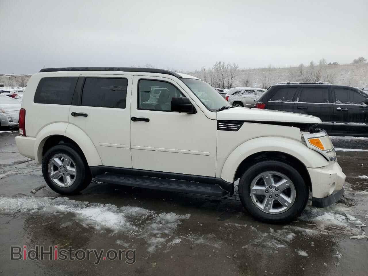 2007 DODGE NITRO - VIN: 1D8GU58K97W550165 - Photo 4