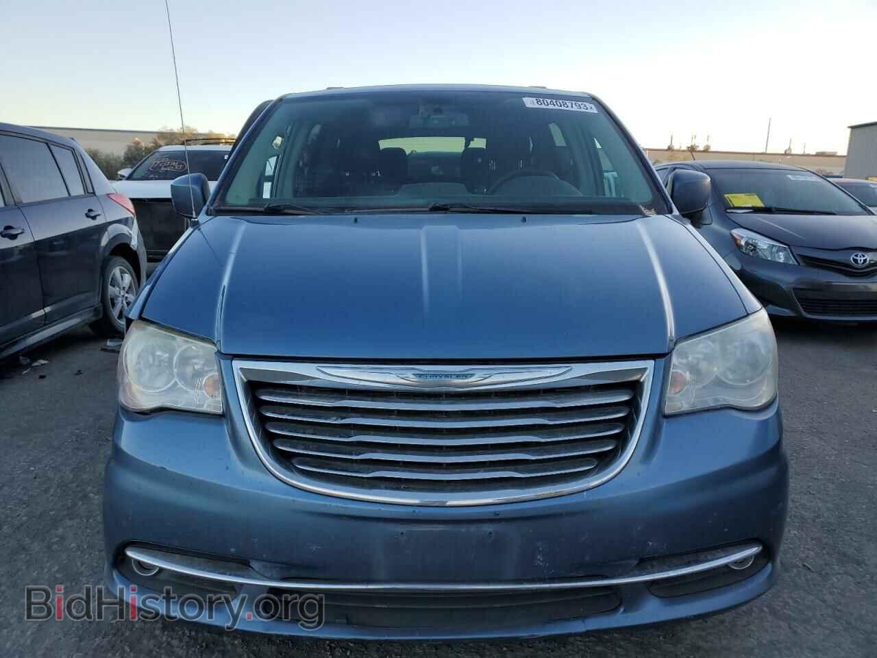 2012 CHRYSLER MINIVAN - VIN: 2C4RC1BG3CR116673 - Photo 5