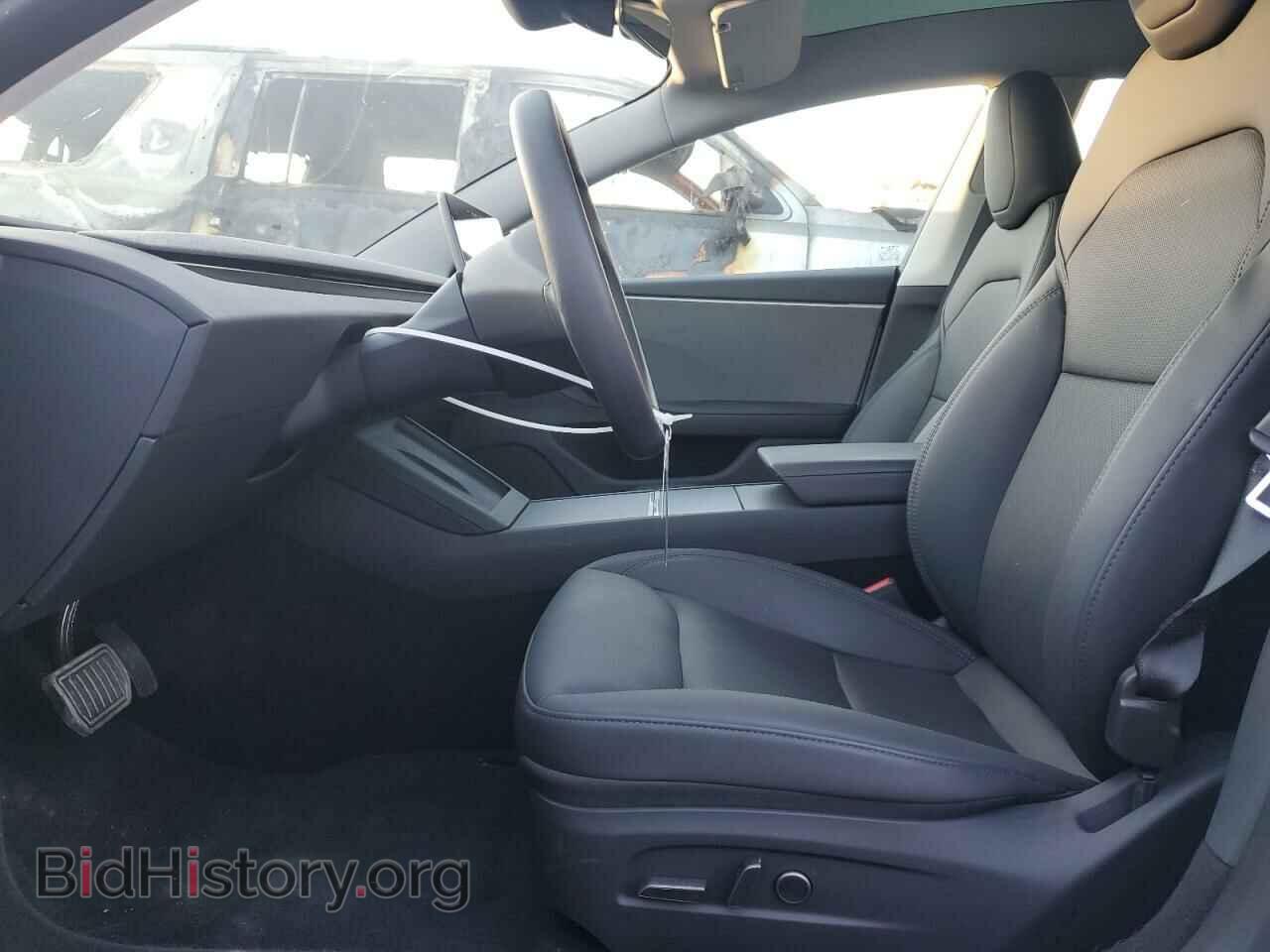 2024 TESLA MODEL 3 - VIN: 5YJ3E1EA6RF733237 - Photo 7