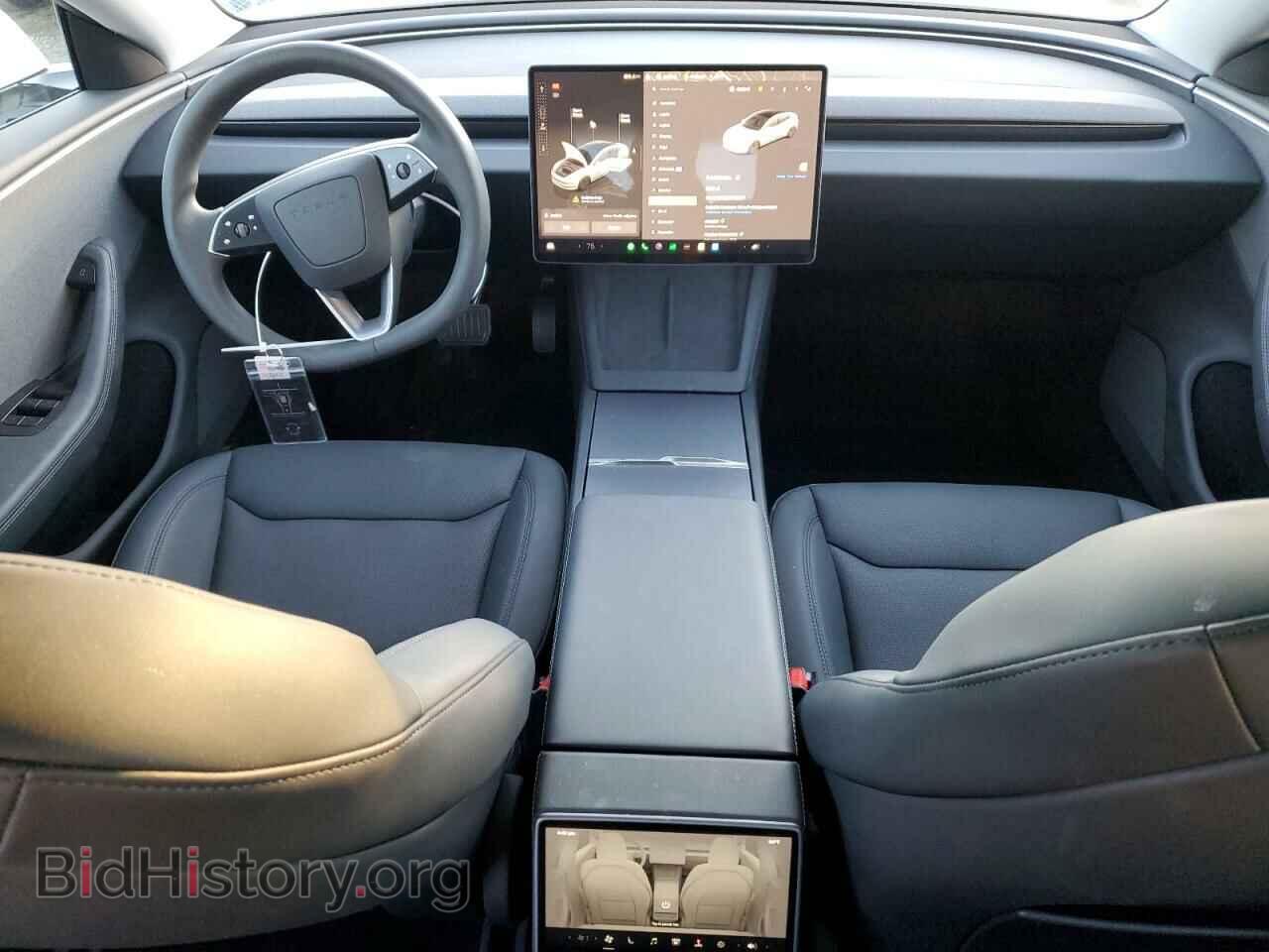 2024 TESLA MODEL 3 - VIN: 5YJ3E1EA6RF733237 - Photo 8