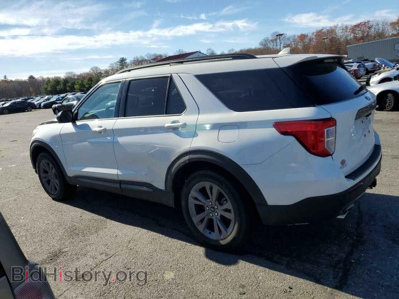 2023 FORD EXPLORER - VIN: 1FMSK8DH0PGB42511 - Photo 2