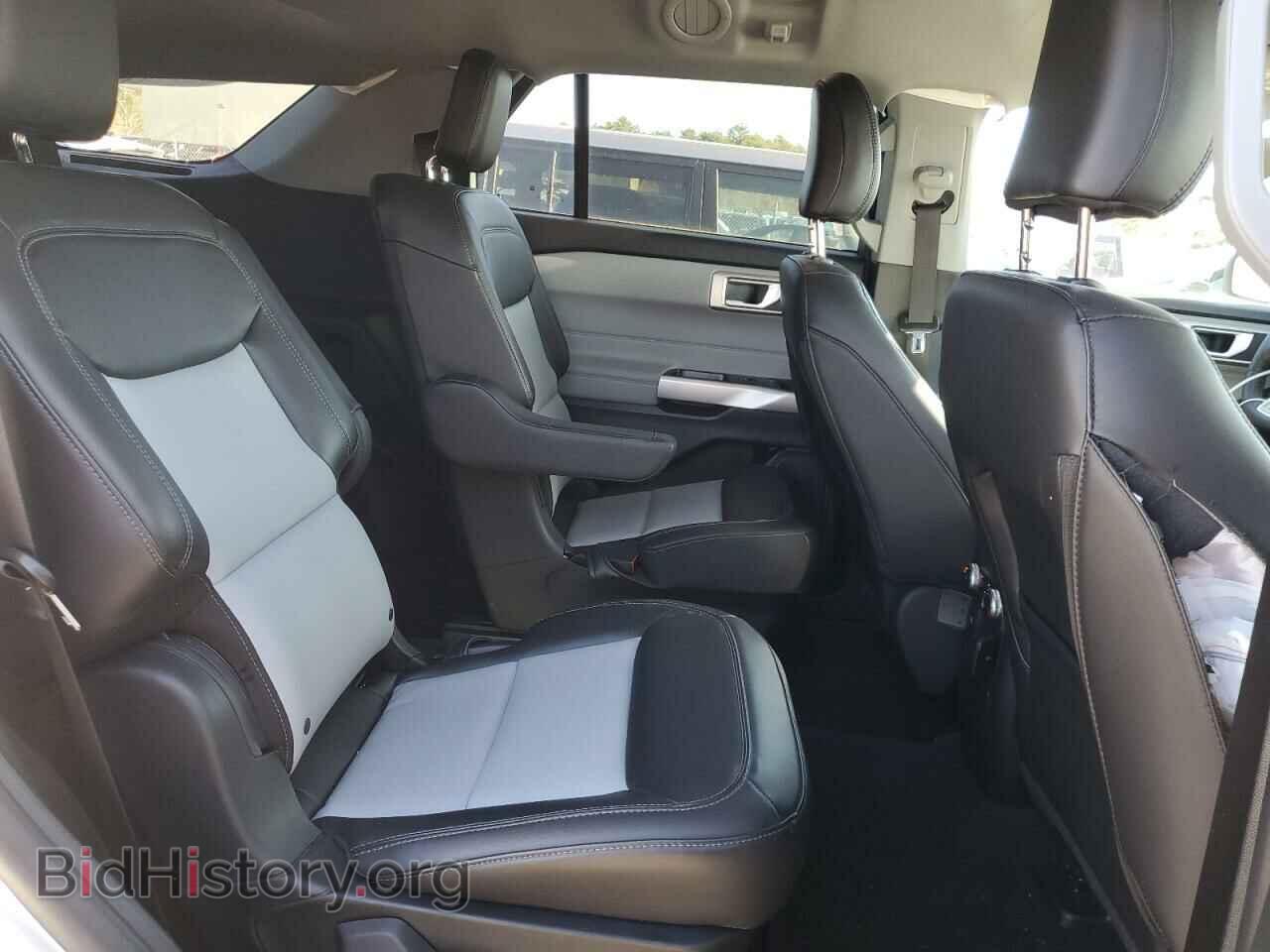2023 FORD EXPLORER - VIN: 1FMSK8DH0PGB42511 - Photo 11