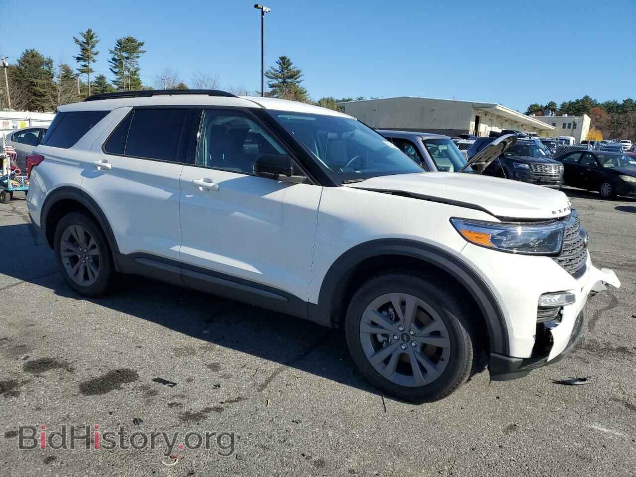 2023 FORD EXPLORER - VIN: 1FMSK8DH0PGB42511 - Photo 4
