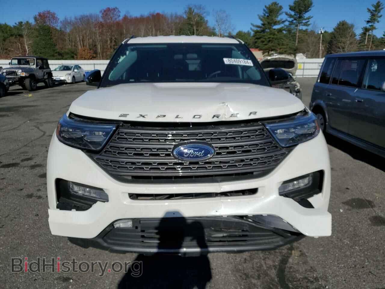 2023 FORD EXPLORER - VIN: 1FMSK8DH0PGB42511 - Photo 5
